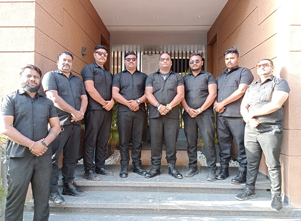 Security Training Service in Ahmedabad